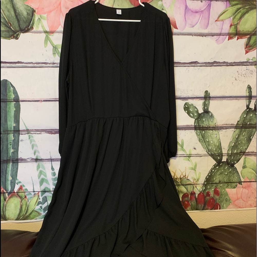 Chiffon dress